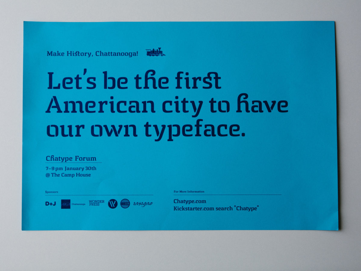 The grassroots identity: Chattanooga