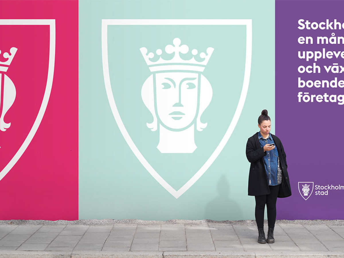 The medieval identity: Stockholm