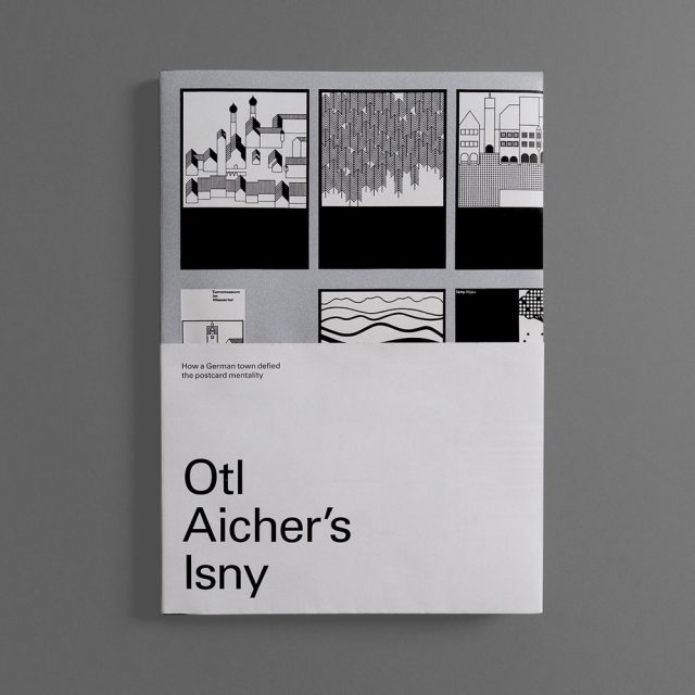 Otl Aicher's Isny