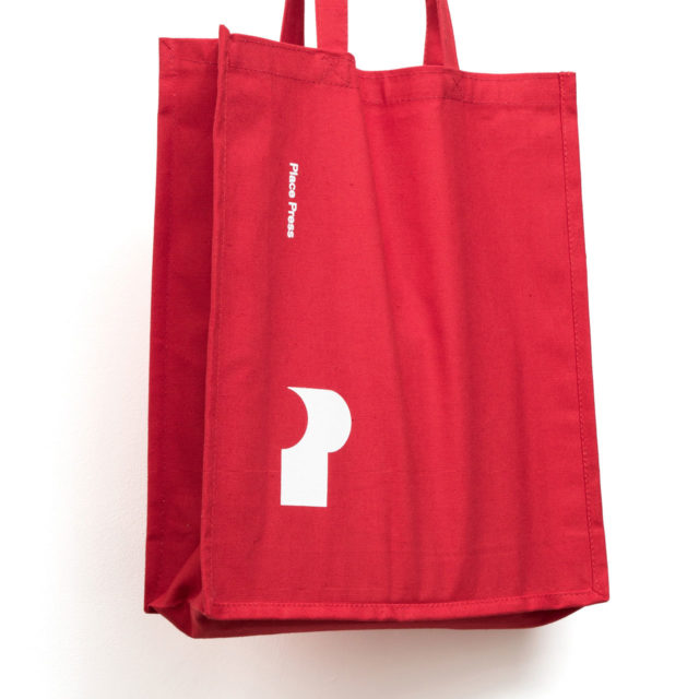 Place Press tote bag