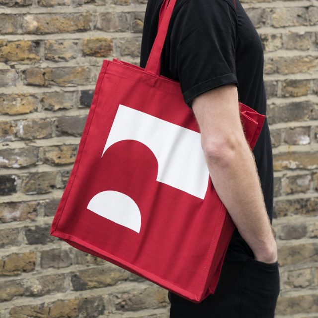 Place Press tote bag